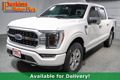 Used 2021 Ford F150 Platinum