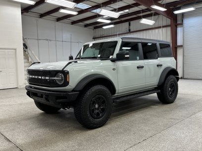 Used 2023 Ford Bronco Wildtrak