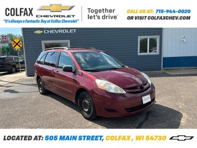 Used 2009 Toyota Sienna CE