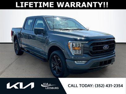 Used 2021 Ford F150 XLT w/ Equipment Group 302A High