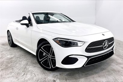 New 2025 Mercedes-Benz CLE 300 4MATIC Cabriolet