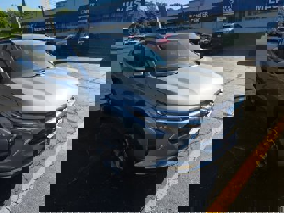 New 2025 Chevrolet Trax LT