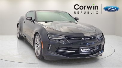 Used 2018 Chevrolet Camaro LT w/ RS Package