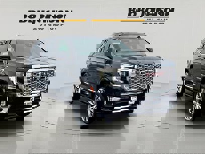 New 2024 GMC Yukon Denali w/ Denali Reserve Package