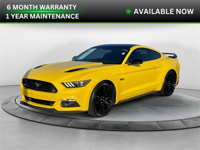 Used 2017 Ford Mustang GT Premium w/ GT Performance Package