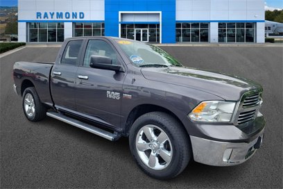 Used 2015 RAM 1500 Big Horn