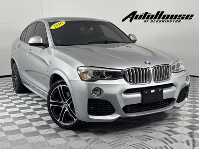 Used 2016 BMW X4 xDrive28i