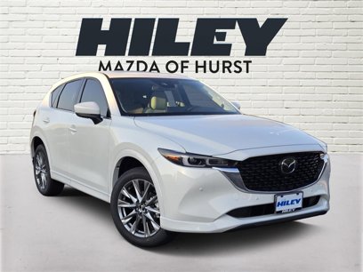 New 2025 MAZDA CX-5 AWD 2.5 S w/ Premium Plus Pkg