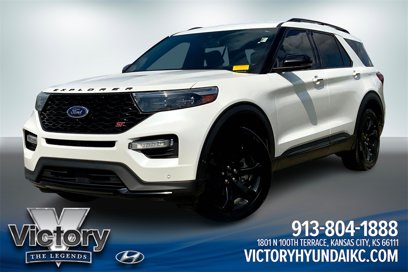 Used 2020 Ford Explorer ST