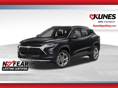 New 2025 Chevrolet Trax RS w/ Driver Confidence Package