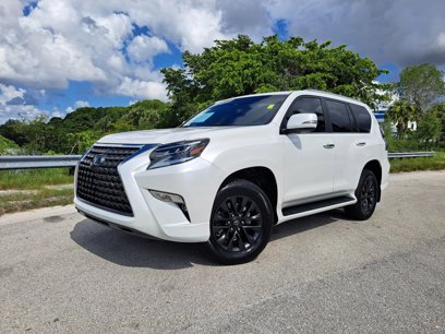 Used 2023 Lexus GX 460 Premium