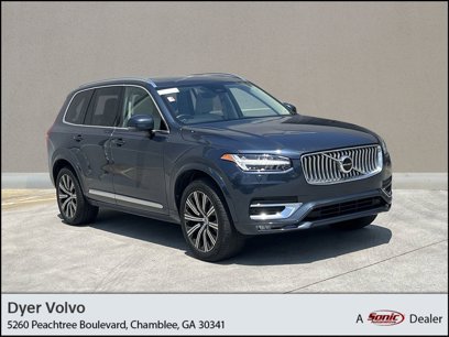 Certified 2024 Volvo XC90 B5 Core w/ Protection Package Premier