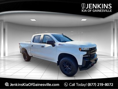 Used 2019 Chevrolet Silverado 1500 LT Trail Boss