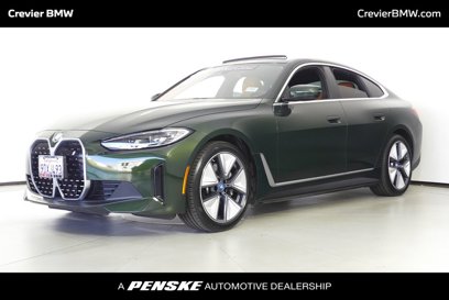 Certified 2023 BMW i4 eDrive40