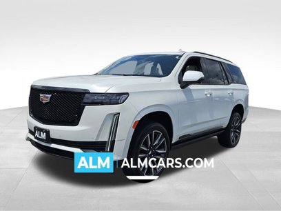 Used 2021 Cadillac Escalade Sport