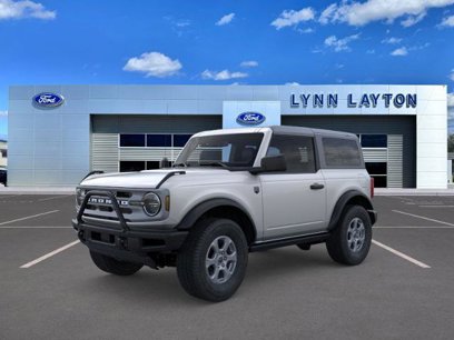 New 2024 Ford Bronco Big Bend