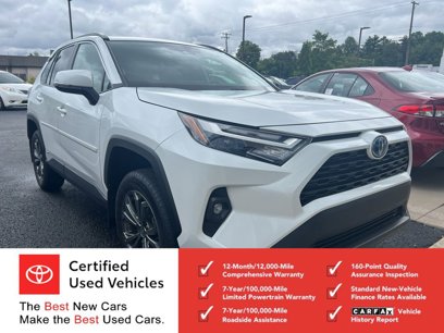 Certified 2023 Toyota RAV4 XLE Premium