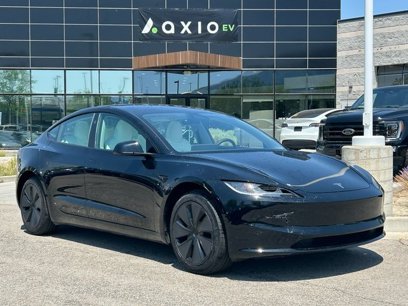Used 2025 Tesla Model 3 Long Range