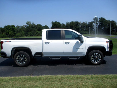Used 2023 Chevrolet Silverado 2500 Custom w/ Custom Value Package