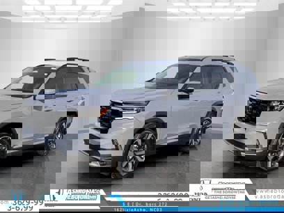 New 2025 Honda Pilot Touring