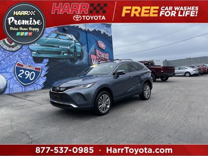 Certified 2022 Toyota Venza XLE
