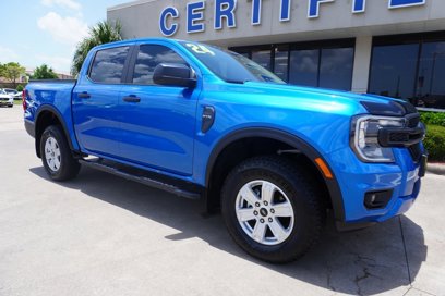 Certified 2024 Ford Ranger XL