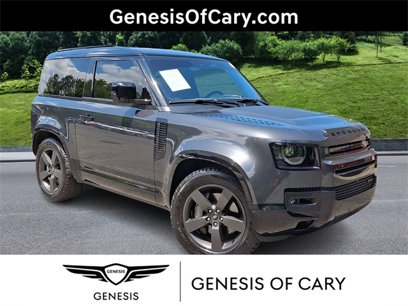 Used 2023 Land Rover Defender 90 X-Dynamic SE