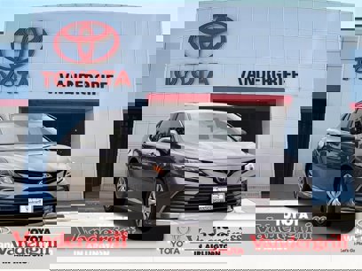 Used 2022 Toyota Camry LE