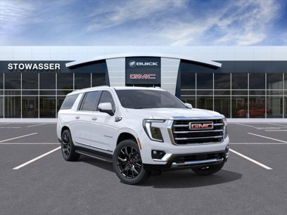 New 2025 GMC Yukon XL Elevation