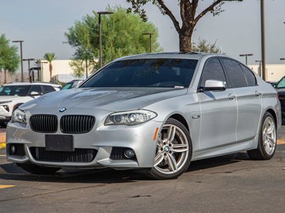Used 2013 BMW 550i xDrive Sedan