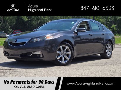 Used 2012 Acura TL w/ Technology Package