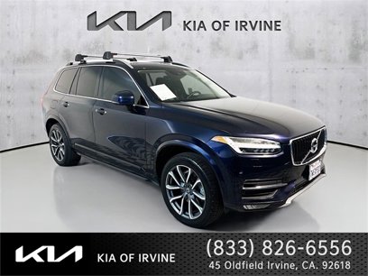 Used 2017 Volvo XC90 T6 Momentum w/ Vision Package