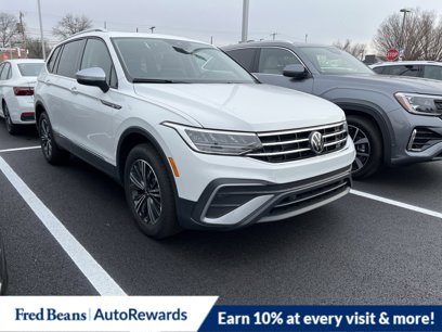 New 2024 Volkswagen Tiguan Wolfsburg Edition