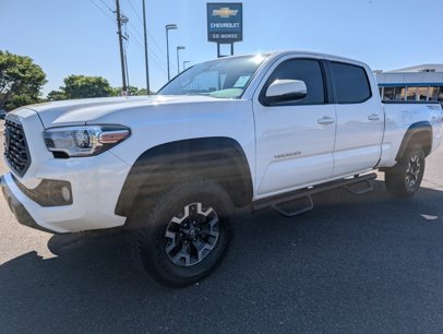 Used 2021 Toyota Tacoma 4x4 Double Cab