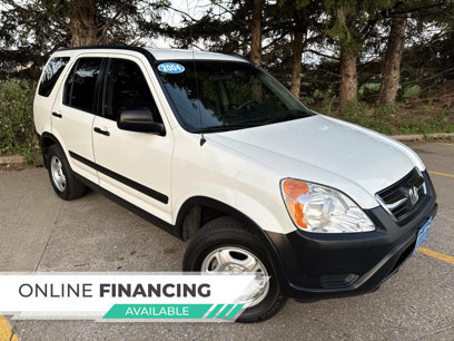 Used 2004 Honda CR-V LX