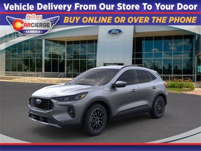 New 2025 Ford Escape SE w/ PHEV Premium Package