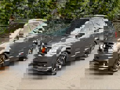 Used 2017 Dodge Grand Caravan SXT