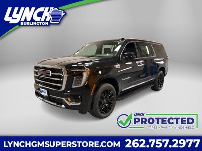 New 2025 GMC Yukon XL Elevation