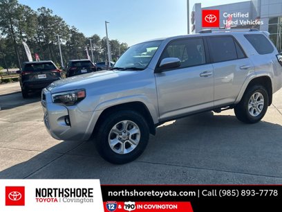 Certified 2024 Toyota 4Runner SR5