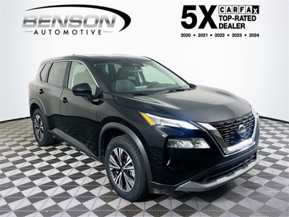 Used 2023 Nissan Rogue SV