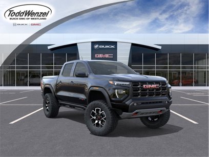 New 2025 GMC Canyon AT4 w/ AT4X Package