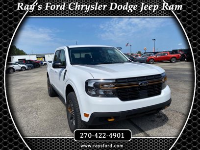 New 2024 Ford Maverick Tremor w/ Tremor Off-Road Package
