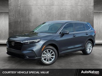 New 2024 Honda CR-V EX