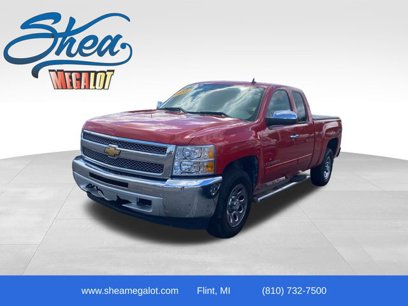 Used 2012 Chevrolet Silverado 1500 LS