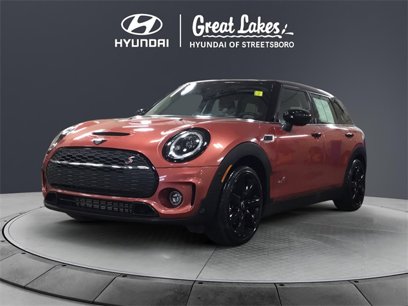 Used 2022 MINI Cooper Clubman S