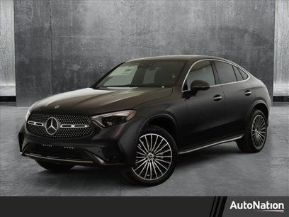 New 2025 Mercedes-Benz GLC 300 4MATIC