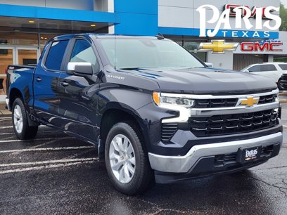 Used 2024 Chevrolet Silverado 1500 LT w/ Convenience Package II