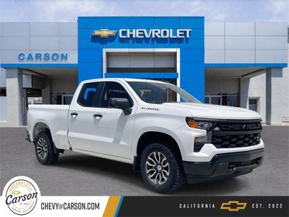Used 2024 Chevrolet Silverado 1500 W/T w/ WT Value Package