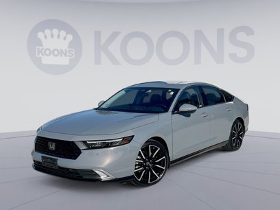 Used 2023 Honda Accord Touring