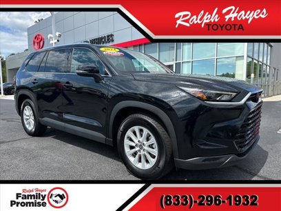Certified 2024 Toyota Grand Highlander XLE